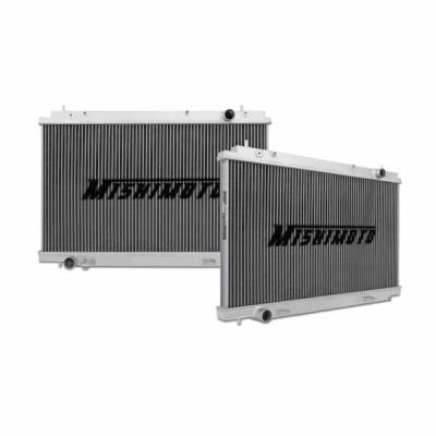 Mishimoto - Mishimoto MMRAD-350Z-07 07-09 fits Nissan 350Z Manual Aluminum Radiator