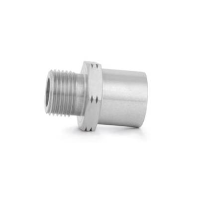 Mishimoto - Mishimoto MMSPA-3416 Stainless Steel Sandwich Plate Adapter