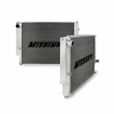 Mishimoto - Mishimoto MMRAD-E36-92 92-99 BMW E36 Manual Aluminum Radiator