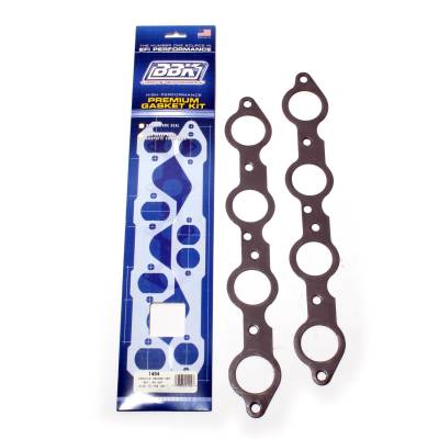BBK Performance Parts - BBK Performance Exhaust Header Gasket Set, 97-15 GM LS-Series; 1404