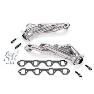 BBK Performance Parts - BBK Performance 15110 1.625" Tuned Length Headers for 79-93 Ford Mustang 351W