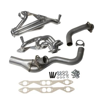 BBK Performance Parts - BBK Performance 1.625" Tuned Length Headers w/Y-Pipe Camaro/Firebird 15670