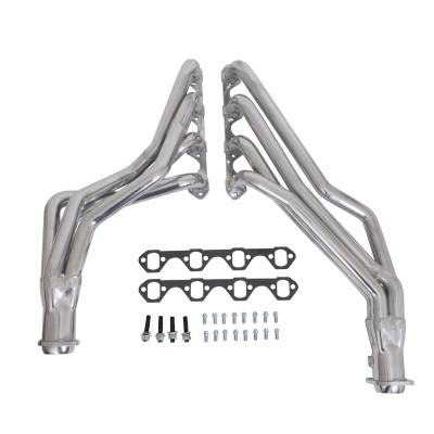 BBK Performance Parts - BBK Performance 1.625" Long Tube Headers 79-93 Mustang 5.0L 15310