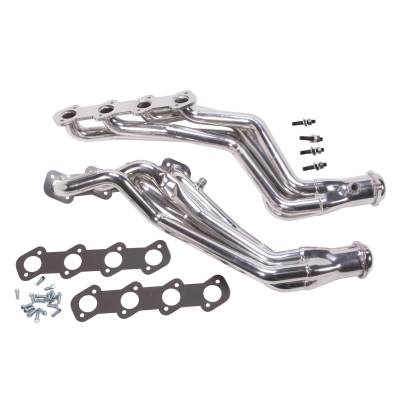 BBK Performance Parts - BBK Performance 1.625" Long Tube Headers 96-04 Mustang 4.6L 15410
