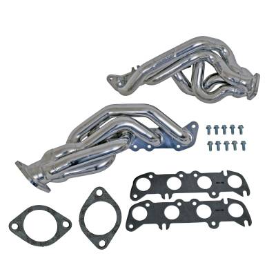BBK Performance Parts - BBK Performance 1.75" Tuned Length Headers 11-14 Mustang 5.0L 16320