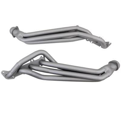 BBK Performance Parts - BBK Performance 1.75" Long Tube Headers 11-16 Mustang 5.0L 1633