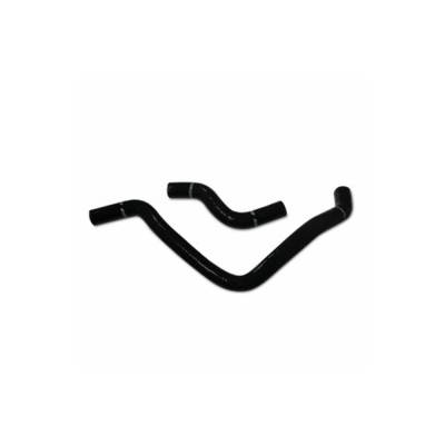 Mishimoto - Mishimoto MMHOSE-CIV-92BK 92-00 Honda Civic Black Silicone Hose Kit