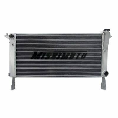 Mishimoto - Mishimoto MMRAD-GEN4-10 For Hyundai Genesis 4 cyl Turbo Manual Aluminum Radiator