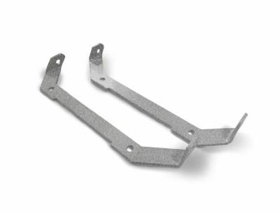 Steinjager - Steinjager Lap Belt Harness Mount-Gray Hammertone, for Wrangler TJ; J0049217