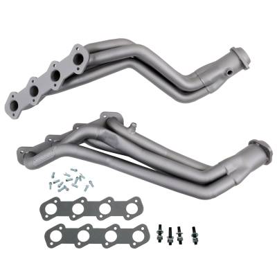 BBK Performance Parts - BBK Performance 1.625" Long Tube Headers 96-04 Mustang 4.6L Manual Trans 1541