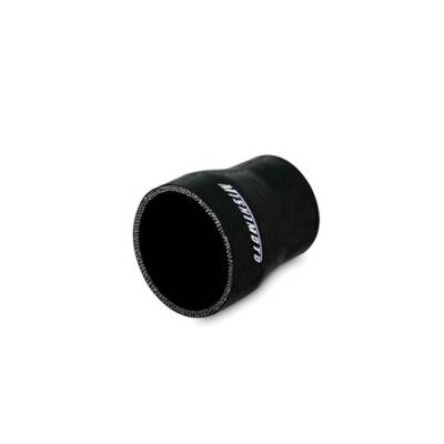 Mishimoto - Mishimoto MMCP-2025BK 2.0 to 2.5 Inch Black Transition Coupler