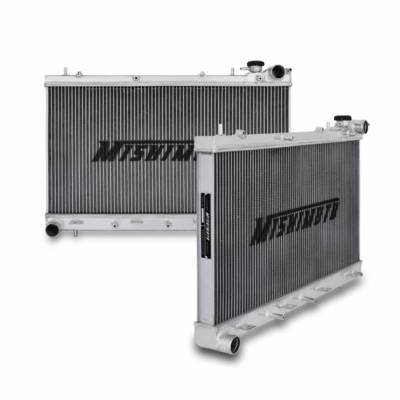 Mishimoto - Mishimoto MMRAD-FXT-04 Turbo Aluminum Radiator