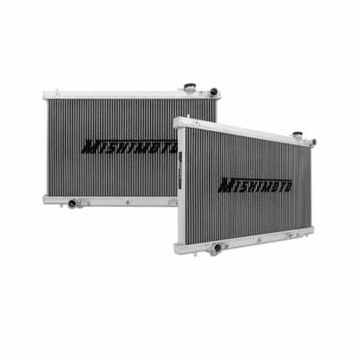 Mishimoto - Mishimoto MMRAD-G35-03 03-06 fits Infiniti G35 Manual Aluminum Radiator