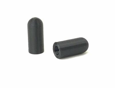 Steinjager - Steinjager Door Alignment Pin Kit-Black, Pair, for Wrangler JK; J0049150