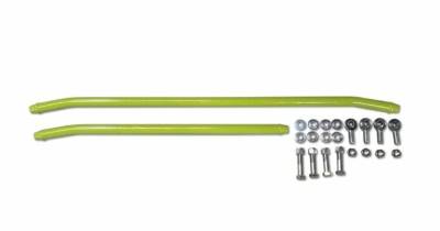 Steinjager - Steinjager Crossover Steering Kit-Gecko Green, for Wrangler JK; J0050280