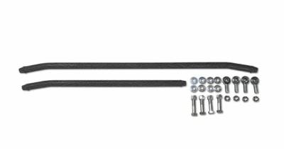 Steinjager - Steinjager Crossover Steering Kit-Texturized Black, for Wrangler JK; J0050275