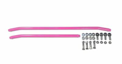 Steinjager - Steinjager Crossover Steering Kit-Hot Pink, for Wrangler JK; J0050281