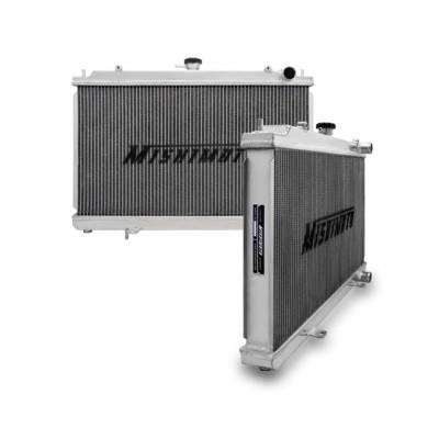 Mishimoto - Mishimoto MMRAD-240-95KA 95-98 fits Nissan 240sx w/ KA Aluminum Radiator