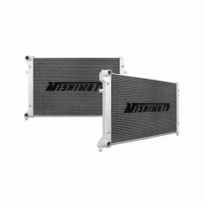Mishimoto - Mishimoto MMRAD-MK5-08 Aluminum Radiator for Volkswagen Golf R32