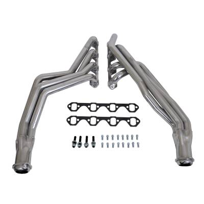 BBK Performance Parts - BBK Performance 1.625" Long Tube Headers 79-93 Mustang 5.0L 15160