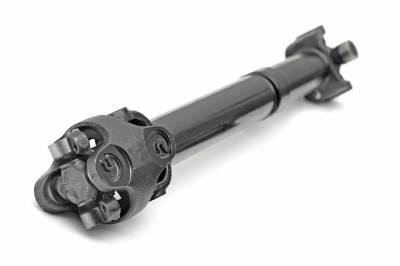 Rough Country Suspension Systems - Rough Country Rear Replacement CV Driveshaft for Wrangler YJ w/ 6" Lift 5077.1