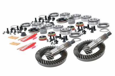 Rough Country Suspension Systems - Rough Country 4.88 Ratio Front/Rear Ring & Pinion Combo, Dana 30/35; 303035488