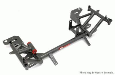 BMR Suspension - BMR KM002-1H K-Member Lt1 Motor Mounts Pinto Rack Mounts