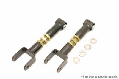 BMR Suspension - BMR UTCA025H Upper Control Arms Dom On-Car Adj Sph Bearingsstd Length
