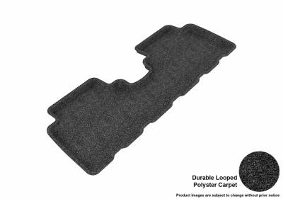 3D MAXpider - 3D MAXpider L1HY00222209 CLASSIC Floor Mat Fits 05-09 Tucson