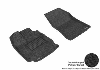 3D MAXpider - 3D MAXpider L1TY13312209 CLASSIC Floor Mat Fits 12 Venza