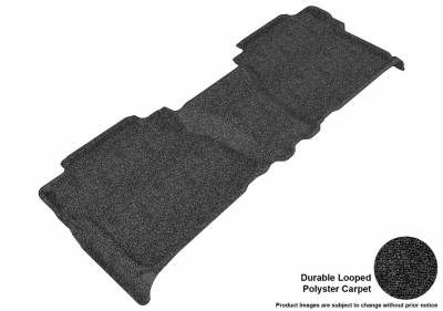 3D MAXpider - 3D MAXpider L1TY14722209 CLASSIC Floor Mat Fits 07-13 Tundra