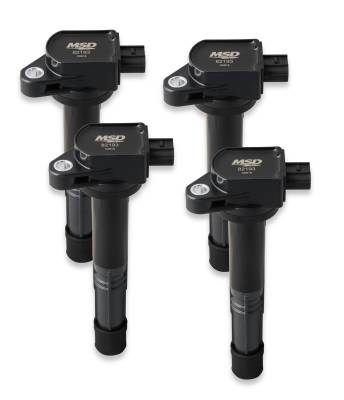 MSD - MSD Ignition 821943 Blaster Direct Ignition Coil Set