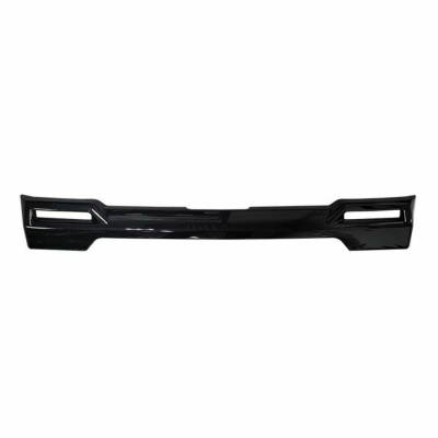 Ecoological - Ecoological BumperShellz Front Bumper Cover-Midnight Black, for Tundra; GU05AB