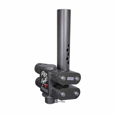 GEN-Y Hitch - GEN-Y Hitch PEGASUS TORSION-FLEX Gooseneck Hitch, 7K TW 30K; GH-7084