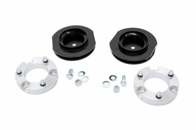 Rough Country Suspension Systems - Rough Country 2" Suspension Lift Kit, for 07-14 Toyota FJ Cruiser; 763A