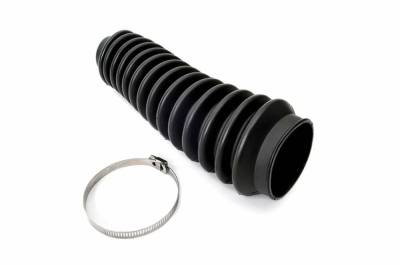 Rough Country Suspension Systems - Rough Country Polyurethane Shock Absorber Dust Boot-EACH, Black; 87159