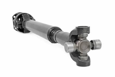 Rough Country Suspension Systems - Rough Country Front CV Drive Shaft 4.5"-6" Lift, 17-22 Super Duty Gas; 5066.1