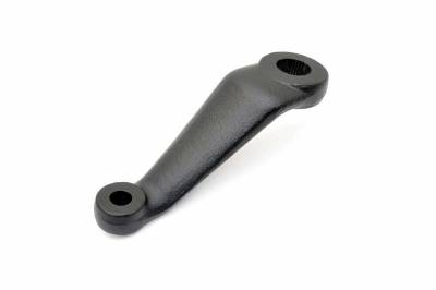 Rough Country Suspension Systems - Rough Country Drop Pitman Arm fits 3"-5" Lift, for 00-02 Ram Trucks 4WD; 6614