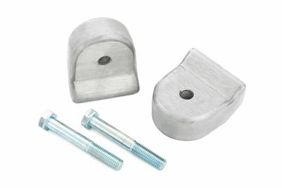 Rough Country Suspension Systems - Rough Country 1.5" Suspension Leveling Kit, 05-23 Ford Super Duty 4WD; 51001