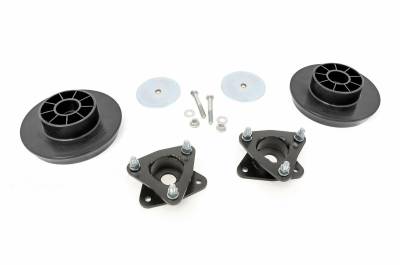 Rough Country Suspension Systems - Rough Country 2.5" Suspension Lift Kit, for 09-11 Ram 1500 4WD; 359