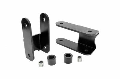 Rough Country Suspension Systems - Rough Country 2.5" Suspension Lift Kit, 04-12 Colorado/Canyon 4WD; 920