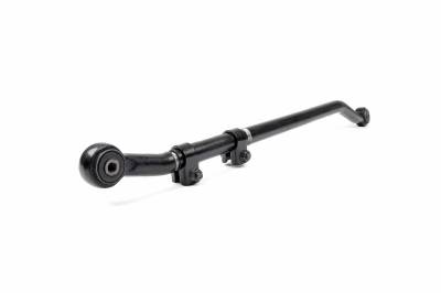 Rough Country Suspension Systems - Rough Country Adjustable Rear Track Bar fits 2.5"-6" Lift, for Jeep TJ; 1075