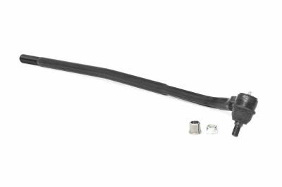 Rough Country Suspension Systems - Rough Country High Steer Drag Link-Black, for Wrangler JK; 10600