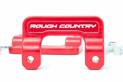 Rough Country Suspension Systems - Rough Country 2" Suspension Leveling Kit, 07-18 GM 1500 Truck/SUV; 1313