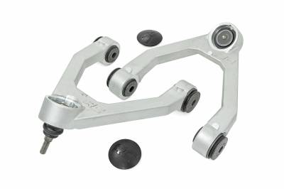 Rough Country Suspension Systems - Rough Country Forged Front Control Arms 2"-3" Lift, 88-98 GM K1500 Truck; 7546