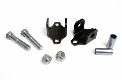 Rough Country Suspension Systems - Rough Country Front Bar Pin Eliminator Kit, for Jeep XJ/TJ; 1088