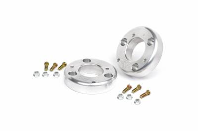Rough Country Suspension Systems - Rough Country 2" Suspension Leveling Kit, 09-13 Ford F-150; 568