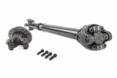 Rough Country Suspension Systems - Rough Country Front CV Drive Shaft fits 5" Lift, 98-11 Ford Ranger; 5089.1