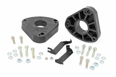 Rough Country Suspension Systems - Rough Country 1" Suspension Leveling Kit, 22-24 Ford Maverick 4WD; 51063