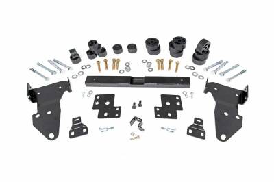 Rough Country Suspension Systems - Rough Country 1.25" Body Lift Kit, 15-22 Colorado/Canyon; 923